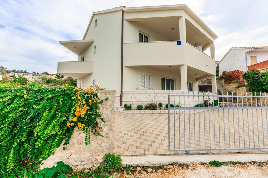 Apartments Rogulj Rogoznica Kültér fotó