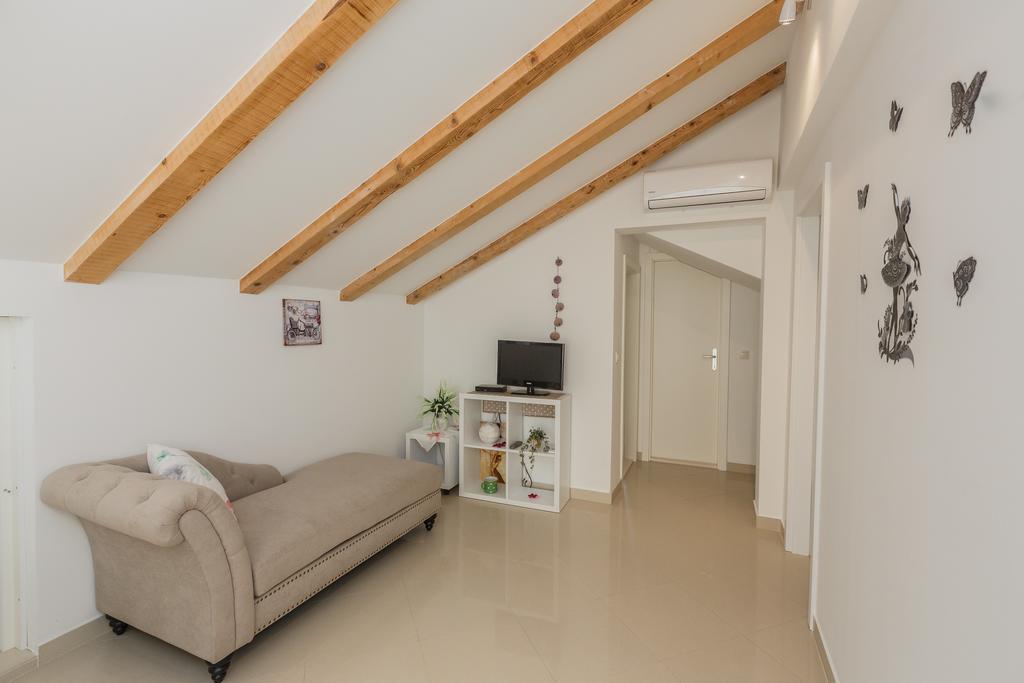 Apartments Rogulj Rogoznica Szoba fotó